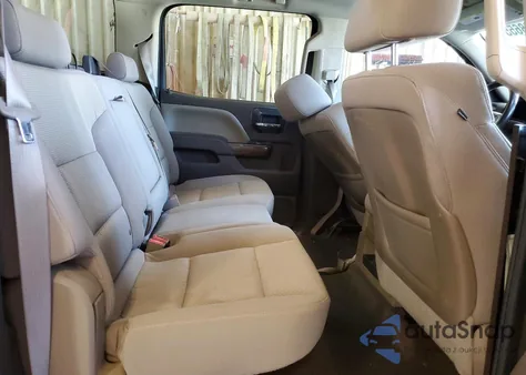 2014 Chevrolet Silverado C1500 Lt из США, поврежденный, VIN 3GCPCREC7EG149988